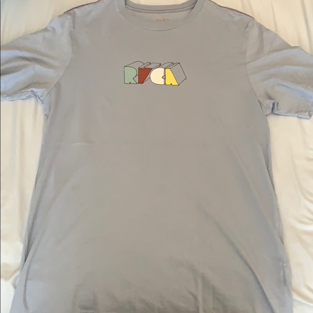 RVCA Shirt size Adult Medium